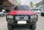 Toyota Hilux 2000 4x4 Manual Red For Sale -2