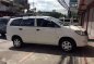 Toyota Innova 2007 White Top of the Line For Sale-2