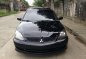 Mitsubishi Lancer CVT 2009 Black For Sale -7