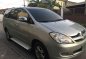 2007 TOYOTA Innova G automatic 393k​ For sale -2