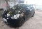 Mitsubishi Mirage Glx 2015 Black HB For Sale -8