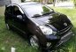 Toyota Wigo G 2015 Manual Black HB For Sale -2