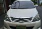 2011 Toyota Innova 2.0G White SUV For Sale -3