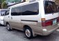 Toyota HiAce Grandia 5L diesel AT for sale -5