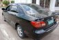 Toyota Corolla Altis G 2007 Black For Sale -2