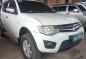 Mitsubishi Strada 2012 for sale  fully loaded-0