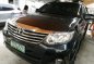 Toyota Fortuner 2012​ for sale  fully loaded-0