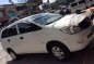 Toyota Innova 2007 White Top of the Line For Sale-3