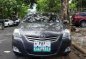 Toyota Vios 2013 Gray Top of the Line For Sale -0