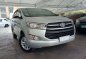 Fresh 2016 Toyota Innova E AT Silver For Sale -0