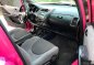 Fresh Honda Fit 2001 Pink Hatchback For Sale -0