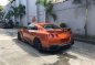 Nissan GT-R Premium 2017 Orange For Sale -1