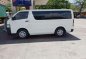 2016 Toyota Hiace commuter 30 D4D diesel engine-0