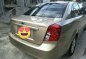 2005 Chevrolet Optra 1.6L LS Brown For Sale -3