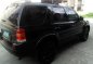 Ford Escape 2005 SUV Black Well Kept For Sale -5