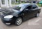 Toyota Corolla Altis G 2007 Black For Sale -1