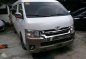 2016 Toyota Hi Ace GL Grandia 3.0 Manual For Sale -0