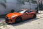 Nissan GT-R Premium 2017 Orange For Sale -0