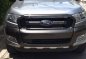 Ford Ranger 2016 Gray Pickup For Sale -0