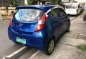 2012 Hyundai Eon Gls Blue Hatchback For Sale -3