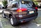 Mitsubishi Montero GLX. A.T. 2013 not 2014 2015-1