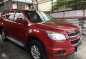 2013 Chevrolet Trailblazer Diesel Engine Manual Transmission-0