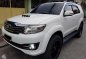 2014 Toyota Fortuner G Diesel Automatic For Sale -2