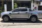 Ford Ranger 2016 Gray Pickup For Sale -2