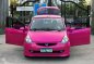 Fresh Honda Fit 2001 Pink Hatchback For Sale -1