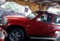 HONDA CRV- 2000 1st Generation Red For Sale -1