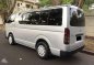 2013 Toyota HiAce Commuter MT D4D For Sale -2