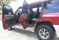 Mitsubishi Pajero Fieldmaster Local 4x4 2000 for sale -2