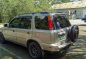 Honda Crv 1998 Manual Silver SUV For Sale -4