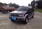 Nissan Terrano 2000 AT 4x4 Black For Sale -0