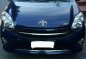 2017 Toyota Wigo G automatic with low mileage-1