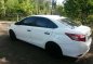 Toyota Vios 1.3 J 2016 Manual White For Sale -2