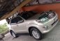 Toyota Fortuner 2013 G AT Beige For Sale -1