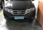 2013 Honda City 1.5 E Sedan Black For Sale -0