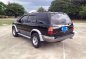 Nissan Terrano 2000 AT 4x4 Black For Sale -3