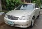 2002 model Toyota Camry E for sale -1