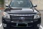 Ford Everest 2011 Black Very Fresh For Sale -2