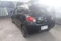 Mitsubishi Mirage Glx 2015 Black HB For Sale -6