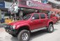 Toyota Hilux 2000 4x4 Manual Red For Sale -4