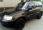 Ford Escape 2005 SUV Black Well Kept For Sale -2