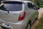 Toyota Wigo G Manual Silver HB For Sale -3