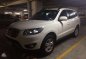Hyundai Santa Fe 2012 Automatic Gasoline For Sale -1