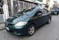 Honda City 7 Speed Automatic IDSI Green For Sale -1