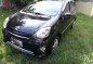 Toyota Wigo G 2015 Manual Black HB For Sale -0