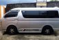 2010 Toyota Hiace Manual Silver For Sale -0