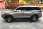 2017 Toyota Fortuner G Diesel Manual -2